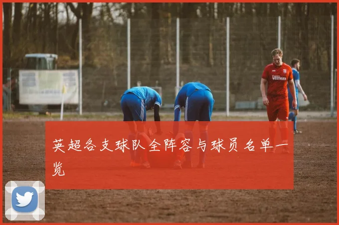 英超各支球队全阵容与球员名单一览